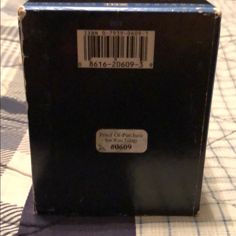 VHS Star Wars Trilogy - Picture 8 of 11